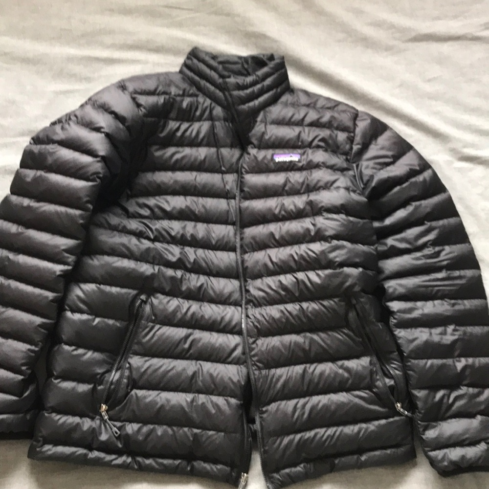 Patagonia Down Sweater